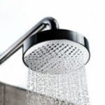 Easy homemade limescale removers to get rid of hard water stains on shower heads, sink faucets, glass, toilets, and more. Some of my favorite bathroom cleaning hacks!