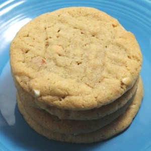 Easy recipe for making the best soft chewy peanut butter cookies like grandma used to make. Also find out how to freeze peanut butter cookies and dough for later.