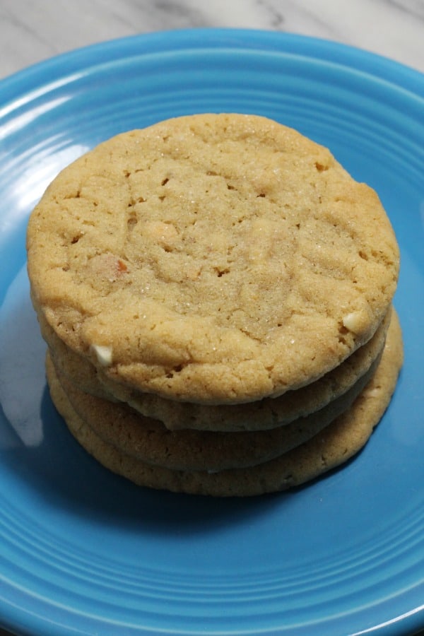 Easy recipe for making the best soft chewy peanut butter cookies like grandma used to make. Also find out how to freeze peanut butter cookies and dough for later.