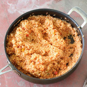 Easy Mexican Rice