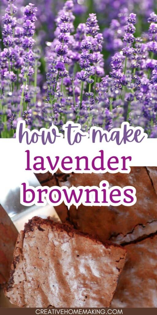 Indulge in a delightful twist on classic brownies with this lavender-infused recipe. These decadent treats offer a perfect balance of rich chocolate and fragrant lavender, creating a unique and elegant dessert. Elevate your baking game with these lavender brownies!
