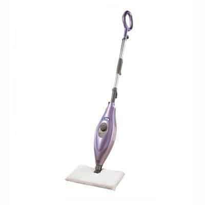 Shark Steam Pocket Mop Hard Floor Cleaner with Swivel Steering XL Water Tank (S3501)