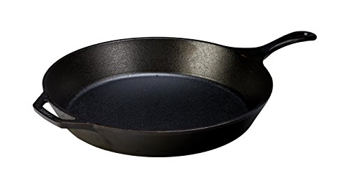 Lodge L14SK3 Skillet Cast Iron, 15