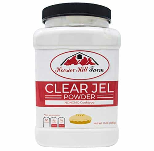 Hoosier Hill Farm Clear Jel, 1.5 Lbs.