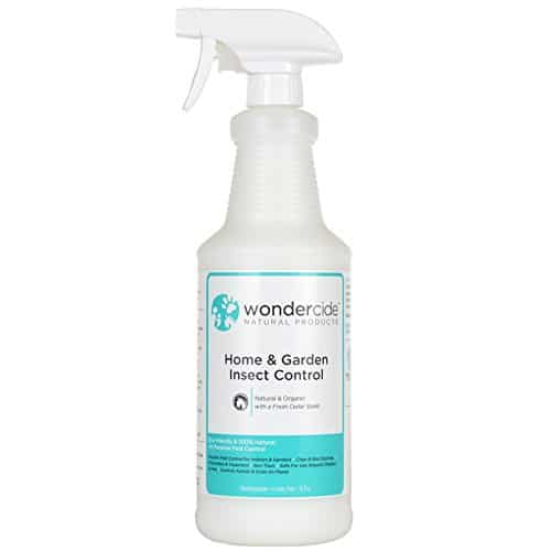 Wondercide All-Purpose Organic Home & Garden Insect Control 32 oz Spray