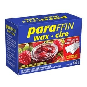 Paraffin Wax (Pack of 1 = 1lb / 450g.)