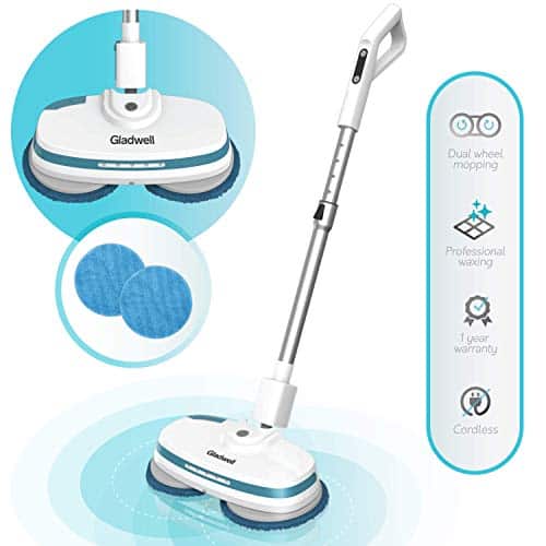 Cordless Electric Mop for Hard Floor Cleaning - VacuumsRUs