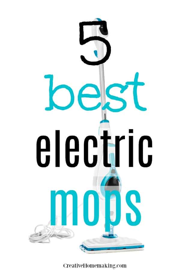 ✓ Best Cordless Electric Mop 2023 