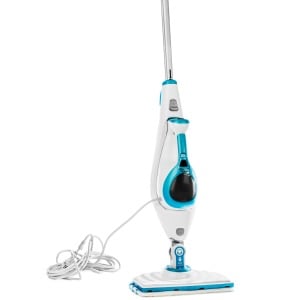 Reviews of the 5 best electric mops for floor cleaning. If you're going to invest in a new mop, it's important to check out all of the options first!