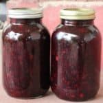 My favorite recipe for canning blackberry pie filling, the best homemade pie filling you'll ever make from fresh blackberries.