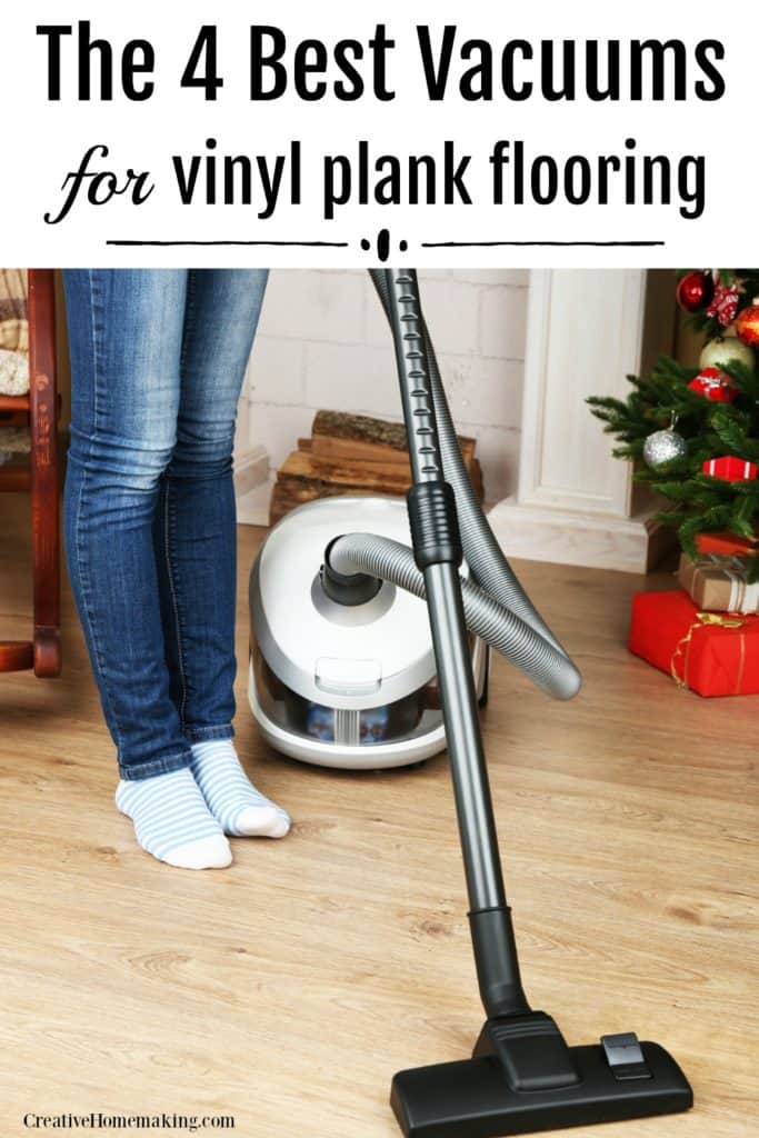 best vacuums for lvp floors