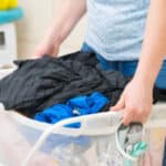 Say goodbye to stubborn stains with this easy DIY clothes stain remover home remedy! Keep your wardrobe looking fresh and clean with this powerful solution.