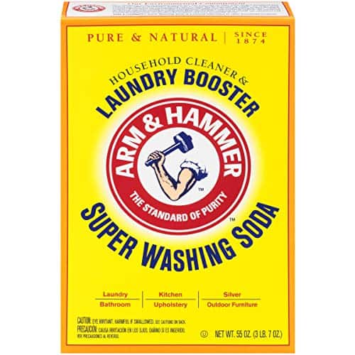 Arm & Hammer Super Washing Soda 55 oz.