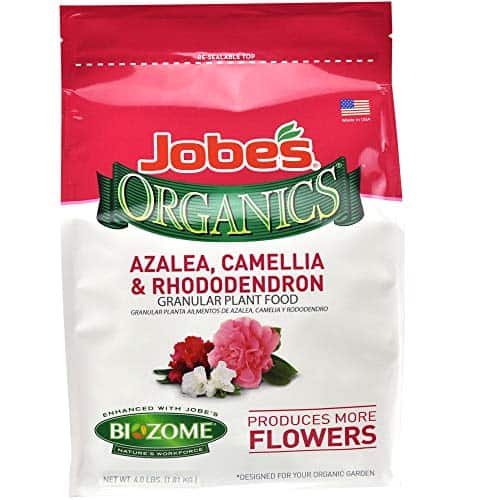 Jobe’s Organics 9826 Fertilizer, 4 lb