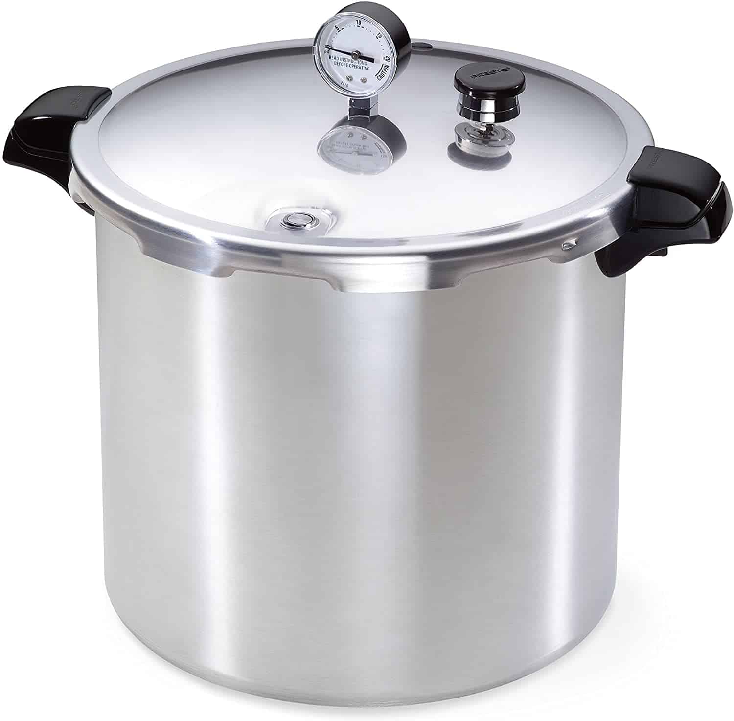 Presto 01781 23-Quart Pressure Canner and Cooker