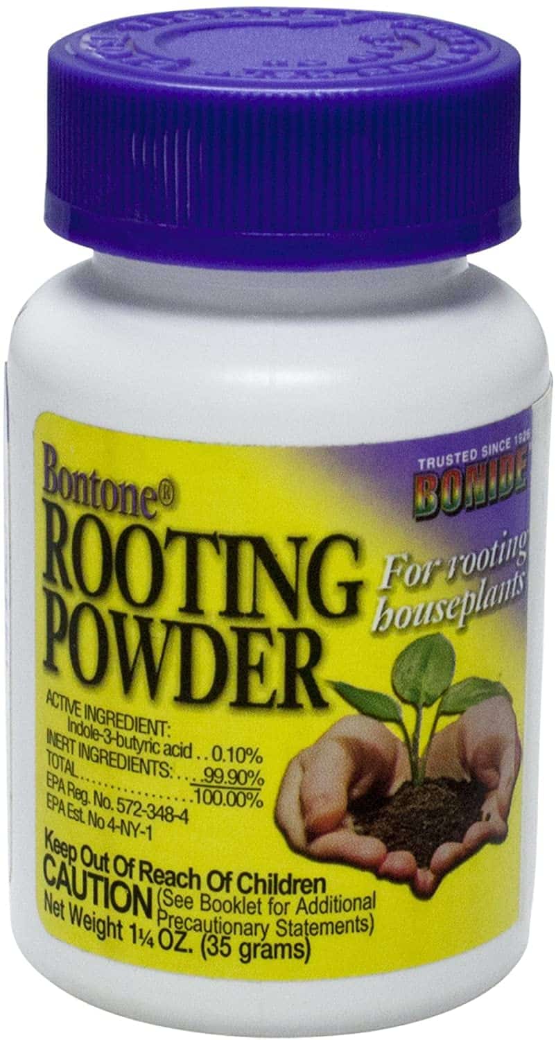 Bonide BND925 - Bontone II Rooting Powder, Hormone Root Fertilizer 1.25 Oz