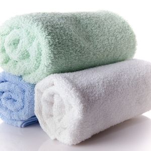 how to break in bath towels
