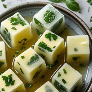 Save your garden’s bounty by freezing herbs in butter or olive oil. Easy, practical tips to keep herbs flavorful and ready for cooking anytime!