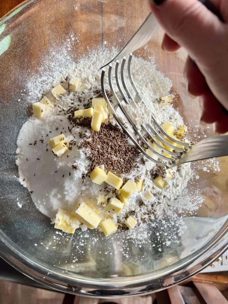 Traditional Irish soda bread recipe