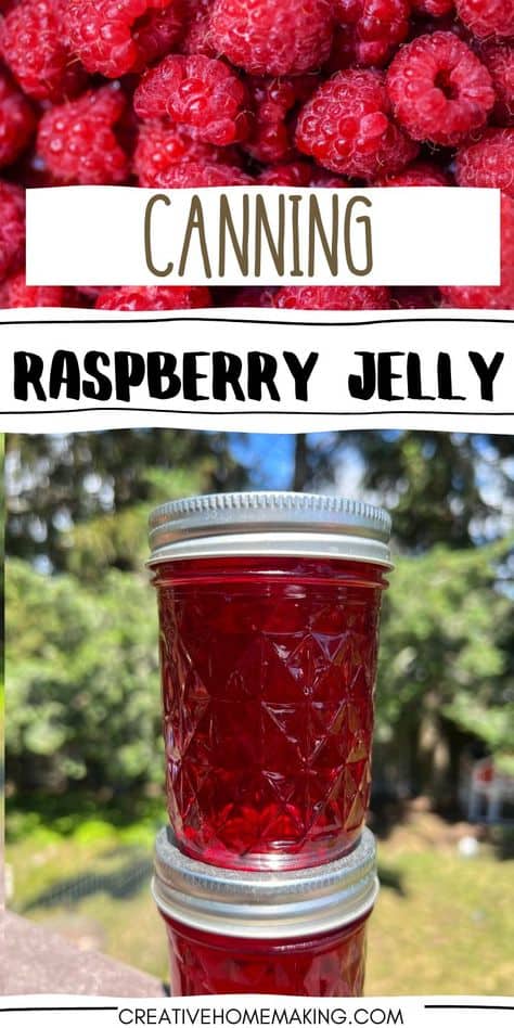 Raspberry jelly  %%channel_name%%