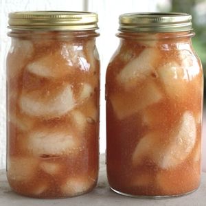 6 Pie Filling Recipes for Canning