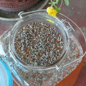 Easy lavender recipe ideas for using dried lavender.