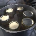 My 6 favorite soup pressure canning recipes for food storage. Easy homesteading canning recipes.