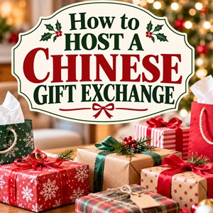 Make your next holiday gathering more entertaining with a Chinese gift exchange! Find out how the game works, how to organize the gifts, and how to keep everyone involved in the fun. Whether you're hosting a family Christmas party, an office holiday celebration, or a festive get-together with friends, this gift exchange game is a great way to bring everyone together.