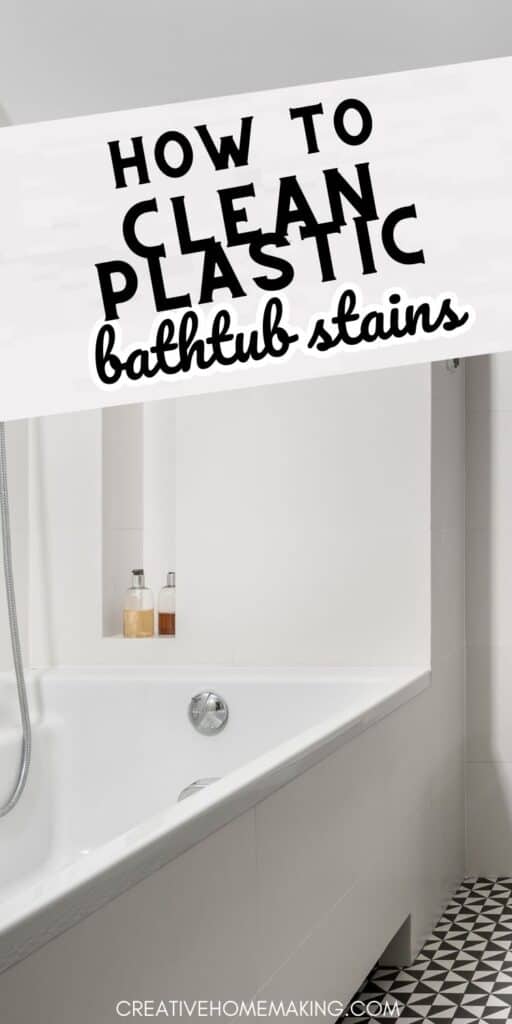 Is your plastic bathtub looking dirty and scratched? Don't worry, we've got you covered! Our comprehensive guide features 10 great ways to clean your bathtub for a shiny, spotless surface. Say hello to a relaxing and rejuvenating bath experience with our easy-to-follow cleaning tips. Check out our guide now!