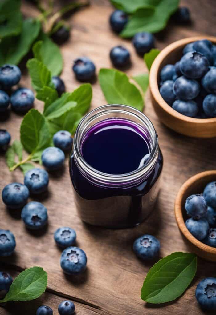 Discover the joy of homemade blueberry syrup with our easy step-by-step guide! Perfect for pancakes, waffles, or drizzling over desserts, this delicious recipe is a great way to preserve the sweet taste of summer. Learn essential canning tips, techniques, and storage advice to enjoy your blueberry syrup all year round. 