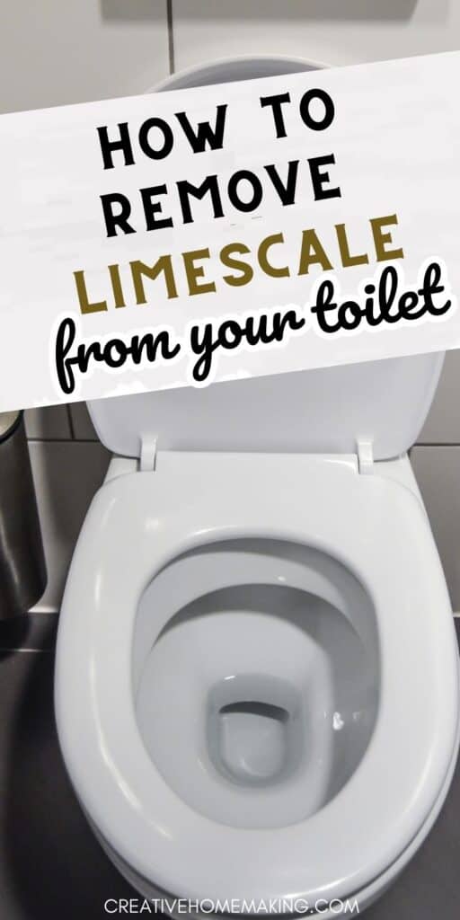 Don't let limescale buildup ruin the look of your toilet. Our expert tips and tricks will help you remove those stubborn stains and keep your bathroom looking fresh and clean. Try them out today!
