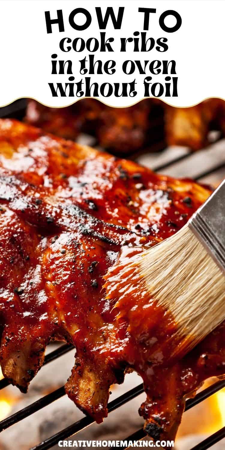 How to Cook Ribs in the Oven Without Foil A Quick and Easy Guide