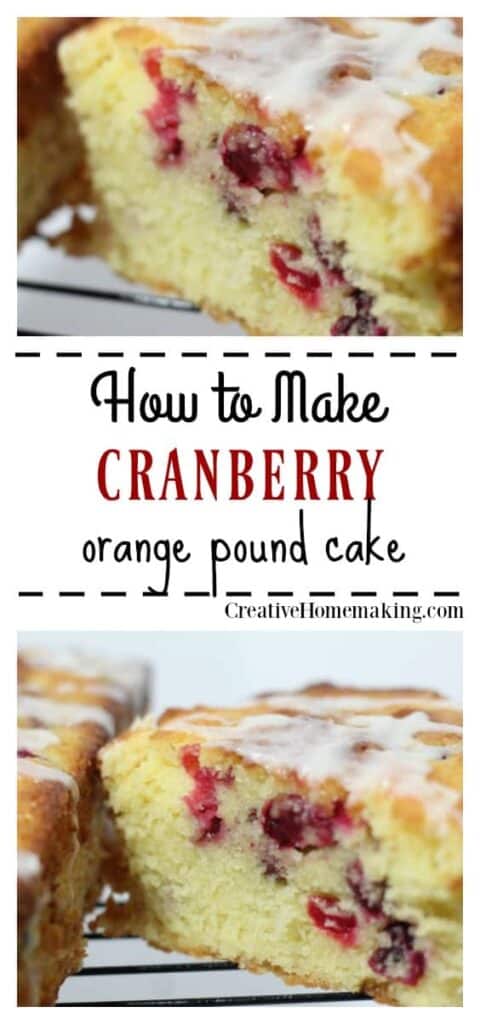 Looking for a festive dessert to impress your guests? Try our cranberry orange pound cake recipe. Made with fresh cranberries and orange zest, this moist and delicious cake is perfect for holiday gatherings or as a sweet treat any time of year. Follow our easy recipe and add a burst of flavor to your dessert table. Pin now and try later!