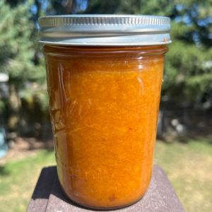 Love peach season? Preserve the flavor all year long by canning your own peach butter! This recipe is easy to follow and yields a delicious spread that's perfect for breakfast, baking, and more.