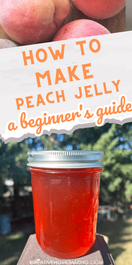 Looking for a fun summer project? Make your own peach jelly from scratch! This recipe is simple and straightforward, and the end result is a delicious homemade spread that's sure to impress your friends and family.