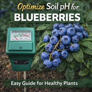 Optimizing Soil pH for Blueberries: A Guide for Successful Growth