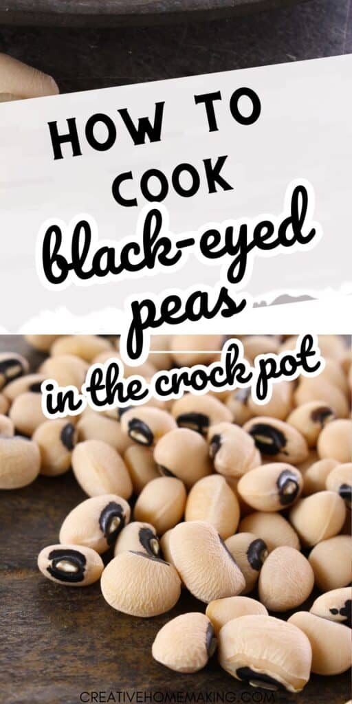 Explore the ease of preparing black-eyed peas in a crock pot with our curated selection of recipes. Whether you prefer them spicy, savory, or subtly seasoned, these slow-cooker recipes will guide you through creating hearty and satisfying meals.