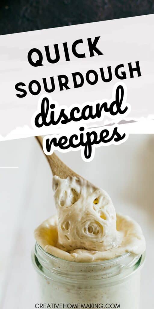 Turn your sourdough discard into deliciously tangy flatbread that's perfect for pairing with soups, salads, or your favorite spreads. Quick and simple to make!