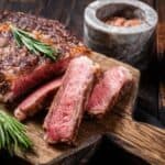 Elevate your prime rib experience with our foolproof au jus recipe! Learn how to create a rich and flavorful jus that perfectly complements the succulent flavors of prime rib.