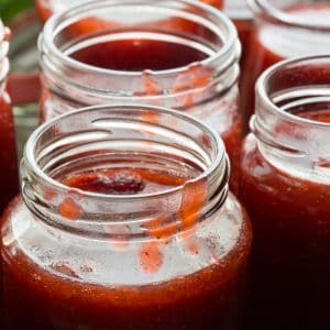 Capture the essence of summer with this timeless strawberry jam recipe. With just a few simple ingredients, you can savor the rich, fruity flavors all year round.