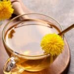 Dandelion Tea Recipe: A Refreshing and Healthy Beverage Option ...