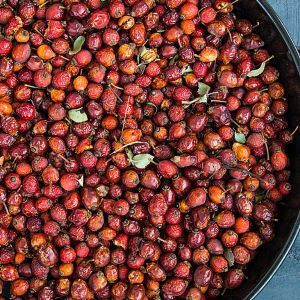 When to Pick Rose Hips