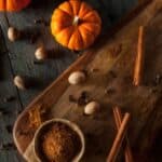 Say goodbye to store-bought and hello to homemade! This simple pumpkin spice mix combines warm spices that will make your kitchen smell like fall. Ideal for lattes, pies, and everything in between, this mix is your secret ingredient for all things cozy.
