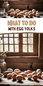 What to Do with Egg Yolks: Tasty Ideas and Recipes to Use Them Up