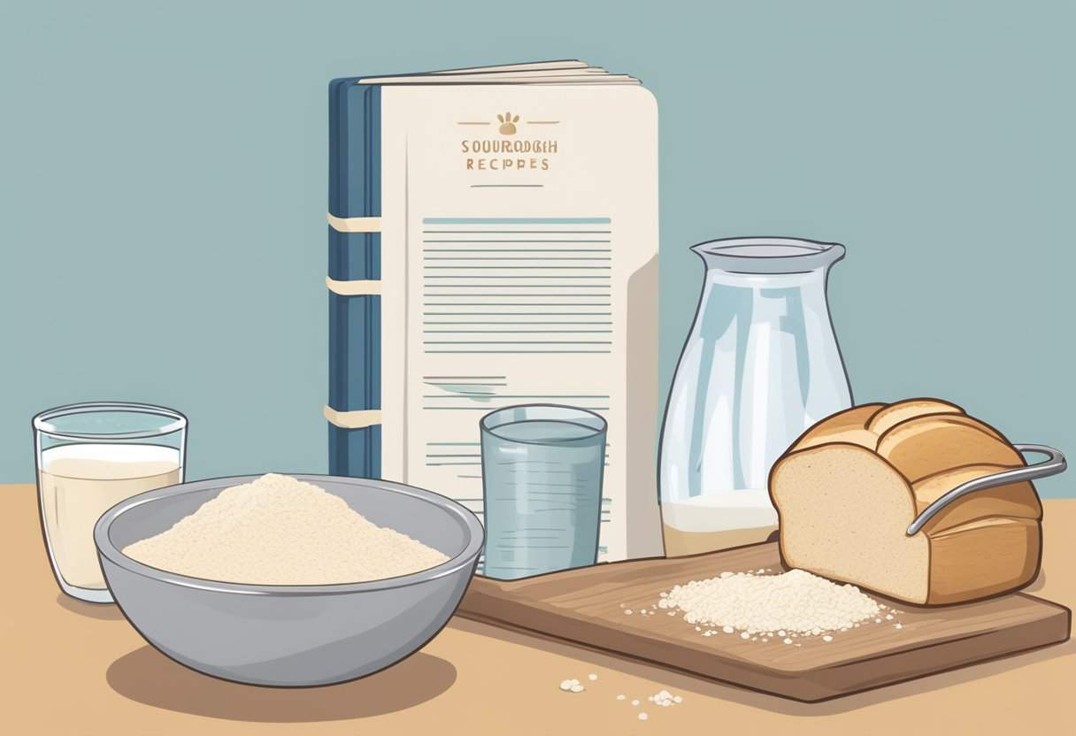 Don't let your sourdough discard go to waste! Try this simple recipe for tender and flavorful tortillas that are perfect for wrapping up your favorite fillings. A must-try for any sourdough enthusiast!