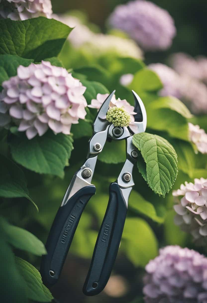 Discover the best practices for deadheading hydrangeas to keep your garden looking beautiful and vibrant all season long.