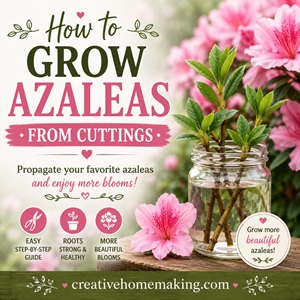 How to Grow Azaleas from Cuttings Successfully
