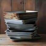 Tips for restoring and shining baking sheets