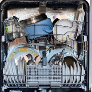 DIY hacks to clean and deodorize a smelly dishwasher at home