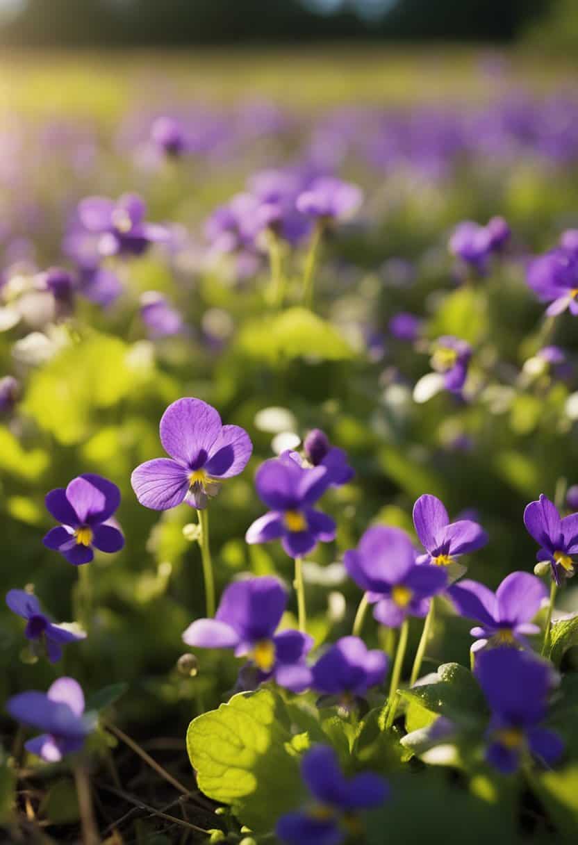Preserve the beauty of wild violets with this stunning jelly canning recipe. A perfect way to savor the essence of spring all year round.